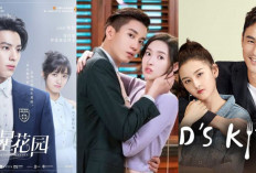11 Rekomendasi Drama China Tentang Cowok Posesif yang Takut Kehilangan, Dijamin Bikin Baper Parah! 