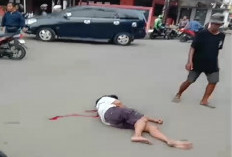 Hati-hati berkendara di Jalan Raya, 2 Pengendara Motor Tewas Akibat Kecelakaan 