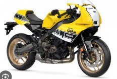 Yamaha XSR 900, Motor Balap Klasik Untuk Anak Muda, Bikin Adrenalin Mirip Rossi