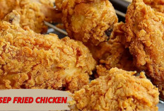 Dijamin Anti Gagal! Resep Fried Chicken ala Chef Devina Hermawan, Super Crispy Fix Mirip yang Asli...