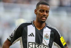 Gara-gara Ulah sang  Agen, Transfer Isak ke Liverpool Amburadul