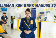 UMKM Cuan! Ajukan KUR Mandiri 2024, Pinjam Rp90 Juta dengan Cicilan Rendah Tenor Panjang, ini Persyaratnya.. 