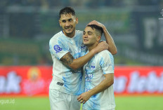 Tradisi Poin di Laga Away PSIM Rontok, Begini Kata Pelatihnya