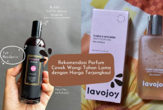 7 Parfum Cewek Feminim! Murah Meriah Wangi Tahan Lama, Harga Merakyat Harum Berkualitas...