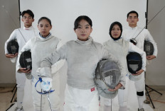 30 Negara Siap Bersaing di Kejuaraan Asia Anggar di Bali, Ini Yang Bikin Peserta Membludak    