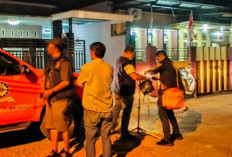 Terduga Pelaku Penikam Kontraktor Lubuklinggau 2 Orang, Terungkap dari Rekaman CCTV