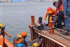 Tragis! Kapal Jakarta-Lombok Tenggelam, 11 ABK Selamat dan 2 Meninggal Dunia, Ini Identitas Korban.. 