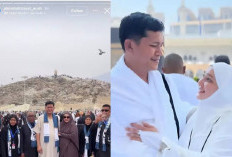 Waduh, Nyerah Tangani Korban Banjir, Bupati di Aceh Ini Malah Umrah Sekeluarga