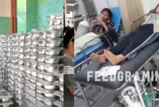 Ratusan Siswa di Bojonegoro Keracunan Massal Usai Makan MBG, Siswa SD hingga SMA Jadi Korban