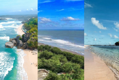 Jangan Ngaku Anak Pantai Kalau Belum Explore Gunungkidul! 3 Pantai yang Bikin Kamu Jadi Lebih Cinta Indonesia