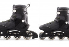 5 Rekomendasi Sepatu Roda Inline Skate Terbaik, Nyaman untuk Pemula hingga Dewasa