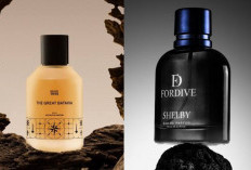 Wangi Mabul! 5 Parfum Pria Versatile Aroma Ganteng bikin Naik Jiwa Maskulin!