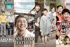 Mengandung Bawang! Rekomendasi 9 Film Korea Penuh Emosi Menguras Air Mata, Wajib Rewatch Sih