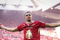  Gabung Madrid, Ini Besaran Gaji yang Diterima Alexander-Arnold 