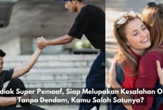 5 Zodiak Super Pemaaf, Siap Melupakan Kesalahan Orang Tanpa Dendam, Kamu Salah Satunya? 