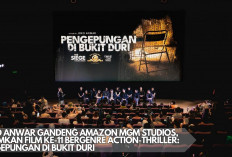 Joko Anwar Gandeng Amazon MGM Studios, Umumkan Film Ke-11 Bergenre Action-thriller: Pengepungan di Bukit Duri