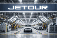 Gagah! Jetour T2 Siap Guncang Pasar SUV: Mobil 4x4, 242 HP dan Harga di Bawah 600 Juta