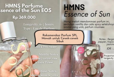 8 Parfum Wanita Terbaik dengan SPL Mewah! Berbagai Kegiatan Ga Worry Mambu, Vibes Berkelas Pol Mbak Sist...