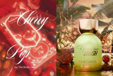 Lokal Punya, 4 Parfum Wanita Aroma Paling Semerbak Bikin Siapapun Kepo!