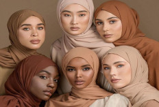 Tren Busana Muslim 2024! Inspirasi untuk Menjadi Lebih Stylish