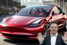 Ulah China, Elon Musk Terpaksa Pangkas Harga Mobil Tesla di Sejumlah Negara, Cek di Sini!