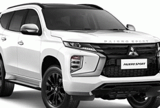 Kupas Tuntas Pajero Sport Elite Limited Edition: SUV Premium Kasta Tertinggi yang Tampil Lebih Sangar, Mewah