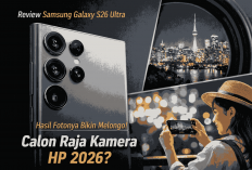 Review Kamera Samsung Galaxy S26 Ultra: Hasil Fotonya Bikin Melongo, Benarkah Jadi Raja Kamera HP 2026?