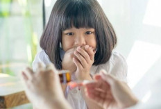 Yuk, Simak 4 Tips Membujuk Anak Minum Obat, Tanpa Drama Lho Bunda