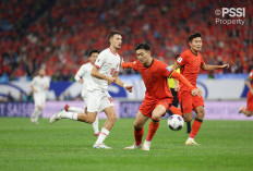 Boyong 25 Pemain, Ini Skema Andalan China Saat Hadapi Indonesia di SUGBK