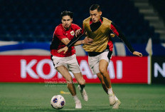 Kevin Diks Timnas Indonesia Siap Hadapi Keunggulan Bulgaria di Final FIFA Series 2026, Begini Katanya