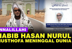Jenazah Habib Hasan bin Jafar Assegaf Akan Dimakamkan Besok Setelah Salat Zuhur, Cek Disini Lokasinya