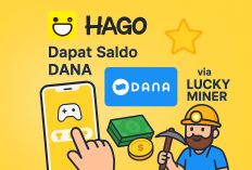 Asik! Bisa Klaim Saldo DANA Gratis Rp 310k Spesial Agustus, Buruan Klaim Hadiahnya Sebelum Terlambat Lho