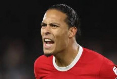 Dipertahankan Musim depan, Liverpool Tetap Cari Pelapis Van Dijk