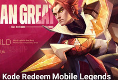 18 Kode Redeem Mobile Legends Terbaru Hari ini, Klaim sekarang ada Hadiah Keren Tersembunyi Lho...