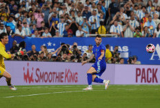 Usai Atasi Guatemala, Lionel Messi Ingatkan Perjuangan Selanjutnya Argentina Tidak Akan Mudah 