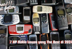 7 HP Nokia Lawas yang Gahar Banget, Masih Jadi Favorit Gadget Lovers Nih, Kuy Intip Daftarnya! 