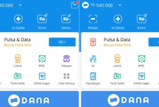 Gacor! 19 Link Penghasil Saldo DANA Gratis Cairkan Rp540 Ribu Buat Modal bayar Tagihan Pinjol, Mantap Poll Nih