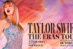 Akan Tayang Film Terbaru Taylor Swift The Eras Tour Tanggal 3 November Cek Sinopsis dan Harga Tiket Gais