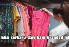 Nih Baju Branded Lokal Terpopuler di Indonesia, Gak Kalah dengan Merk Internasional, Dijamin Makin Cantik Sis!