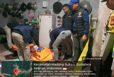 Tewas di Dalam Rumah, Wanita di OKU Timur Diduga Ditikam Suami Siri 
