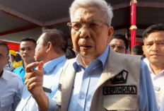 Mantan Gubernur dan Wakil Gubernur Sumatera Selatan Optimis Prabowo - Gibran Menang 1 Putaran