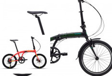 Worth It Banget Polygon Urbano 3, Sepeda Lipat Populer dengan Harga Bersahabat dan Ringkas, Kepoin Disini!