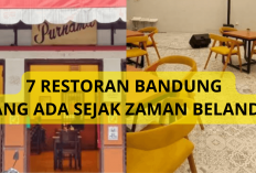 7 Rekomendasi Restoran Bandung yang Sudah Ada Sejak Zaman Belanda, Yuk Cobain Moms!