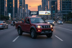 Suzuki Carry Minivan 2026: Mobil Angkutan Barang hingga Kendaraan Keluarga, Tetap Andal dan Ekonomis!