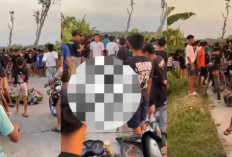 Gagal Standing Berujung Maut, Remaja di Grobongan Tewas Tertabrak Motor Lain