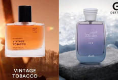 3 Rekomendasi Parfum Bapak-bapak Wangi cool Seharum Geng Z, Harum dari Pagi Sampai Sore! 