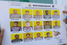 Terlibat Kasus Perampokan, 15 Anggota Polrestabes Medan Ditetapkan Sebagai DPO, Ini Kronologinya...