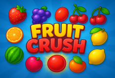 Cara Terbaru Buat Ambil Rp270 Ribu Saldo DANA Gratis dari Selesaikan 5 Misi Mudah di Aplikasi Fruit Crush