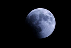 Menurut Penelitian, NASA Temukan Ukuran Bulan Mulai 'Menyusut', Apa Sih Penyebabnya?