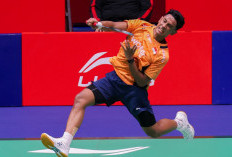 Ini Yang Bikin Alwi Farhan Terhenti di Babak 8 Besar Hong Kong Open 2025 